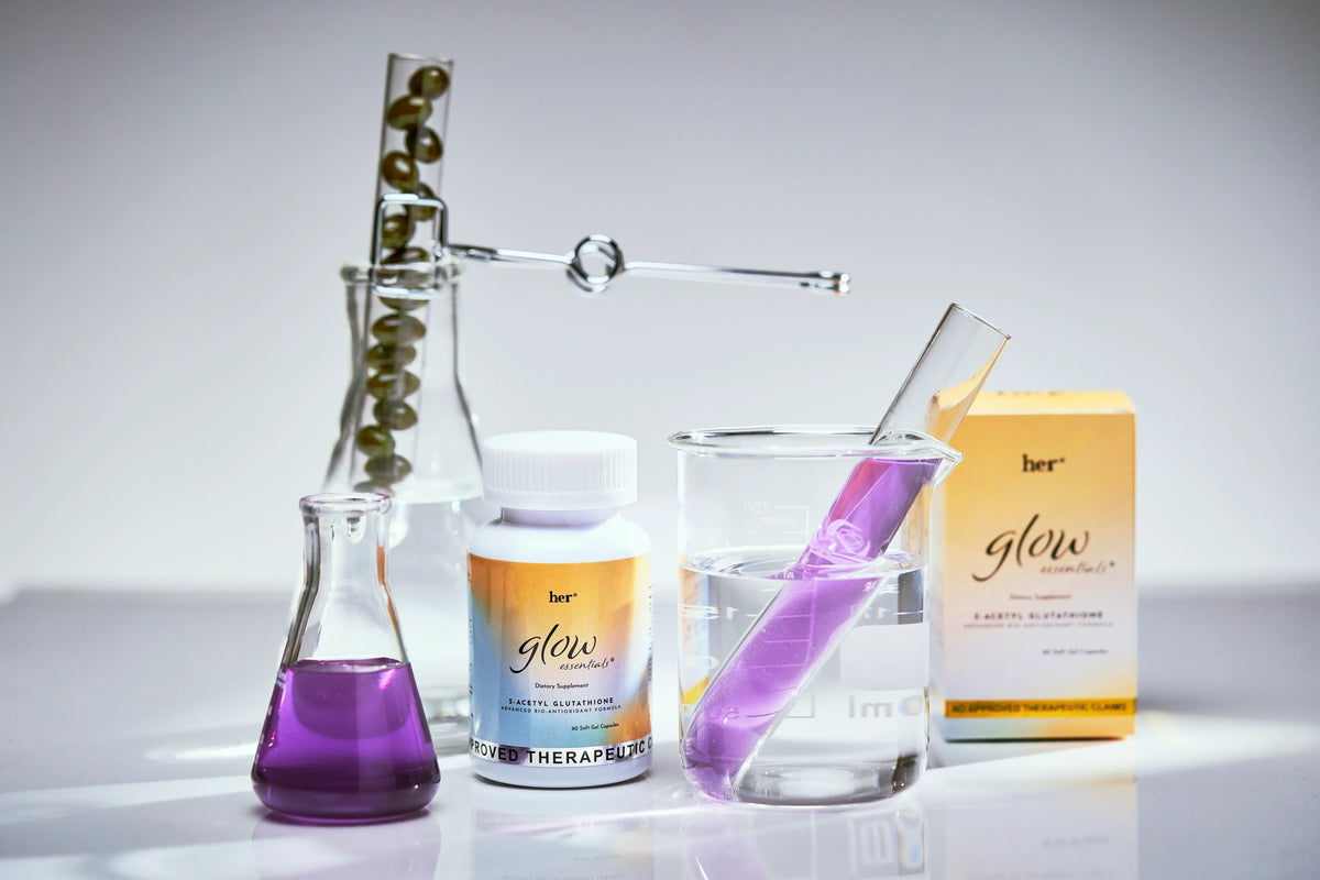 Beyond Proprietary Blends: The Clinical Matrix of Glow Essentials®