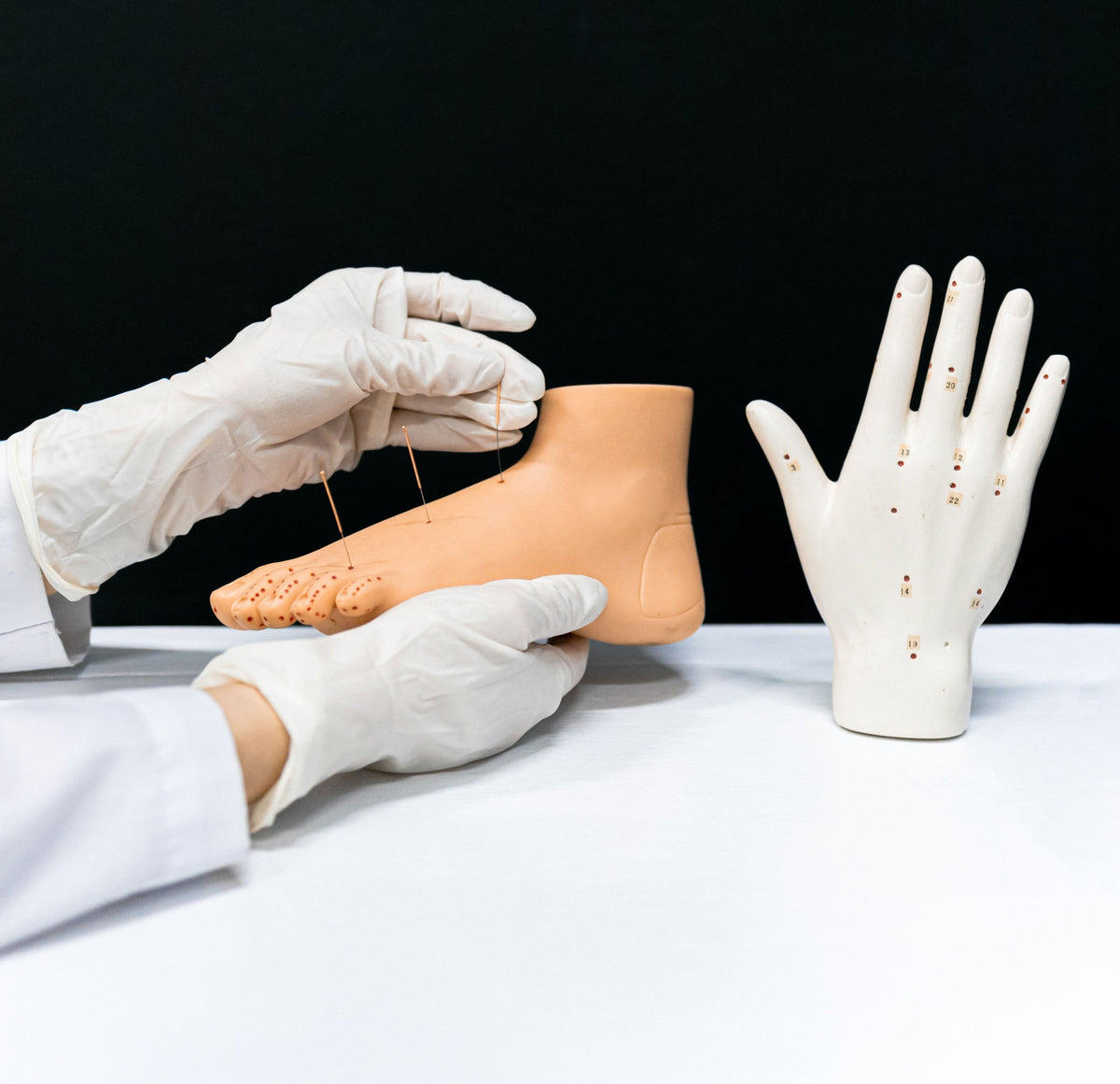 Bridging TCM and Modern Science